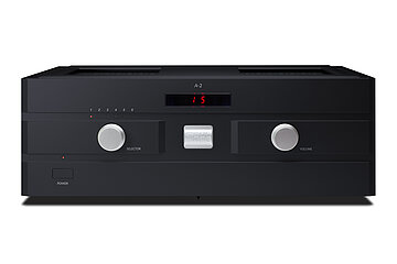 Soulnote Audio: Soulnote A-2 ver.2 Integrated Amplifier