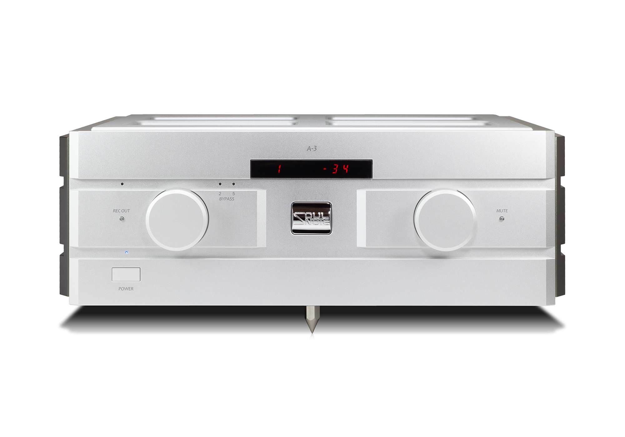 Ampli Intégré Audiophile SOUL NOTE A1 - AUDIOPHILE ACCESS