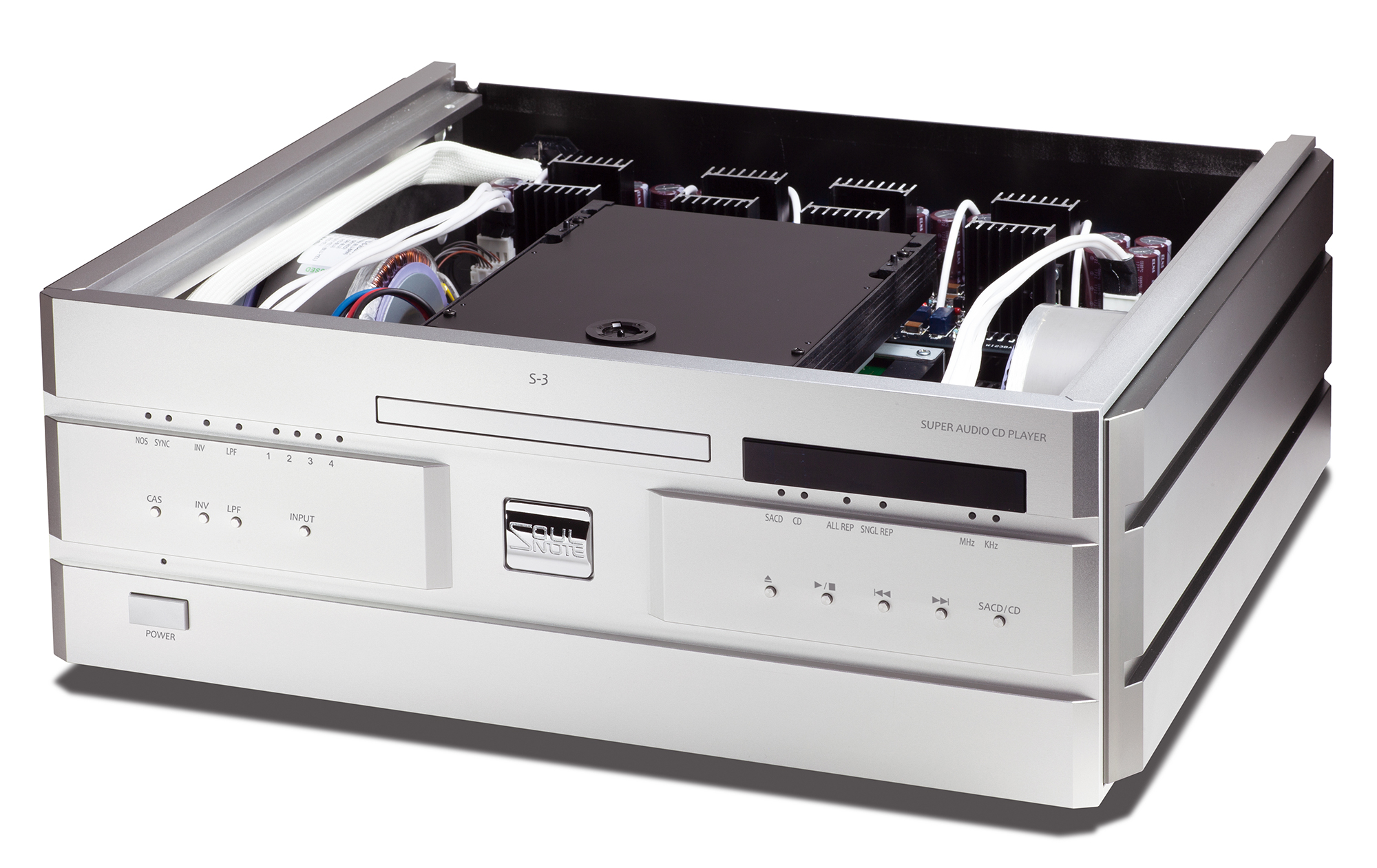 Soulnote S-3